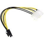 Cablestogo 4-Pin to PCI Express Power Adapter Cable (81861)